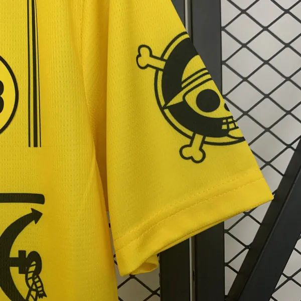 Camisola Dortmund Special Edition 2025/26 - Vista 4