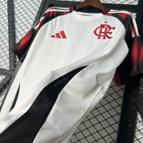 Camisola Flamengo Alternativa 2025/26 - Vista 3