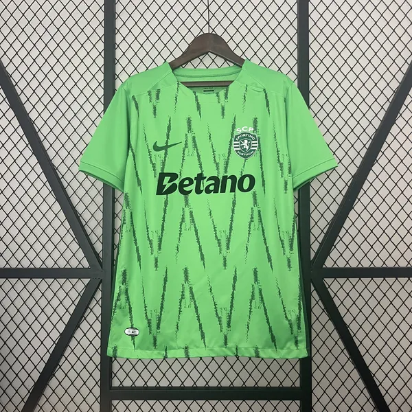 Camisola Sporting Terceira 2024/25