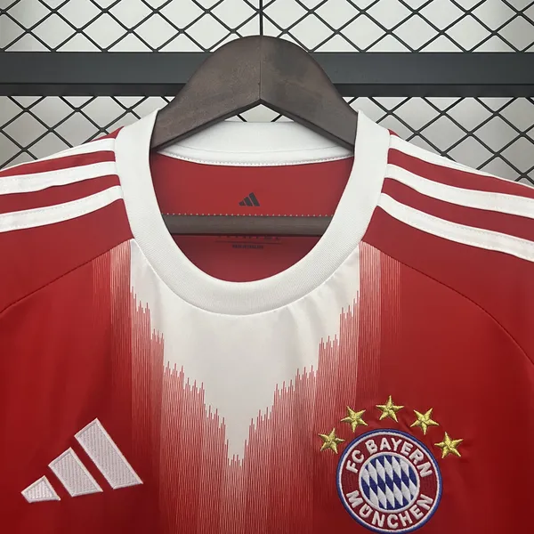 Camisola Bayern Munich Principal 2025/26 - Vista 5