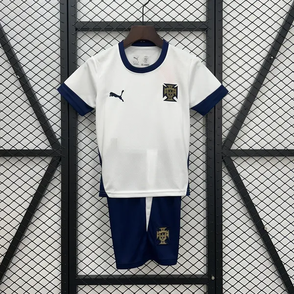 Kit Criança Portugal 2025/26 Treino