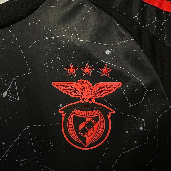 Camisola Benfica Alternativa 2024/25 - Vista 3