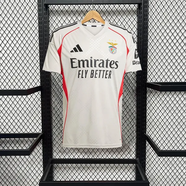 Camisola Alternativa do SL Benfica 2025-2026
