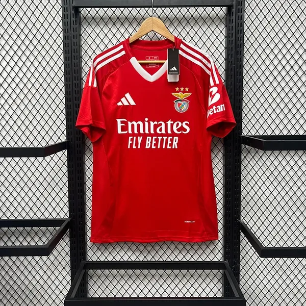 Camisola Benfica 2024/25 Principal