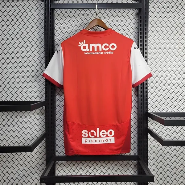 Camisola SC Braga 2024/25 Principal - Vista 2