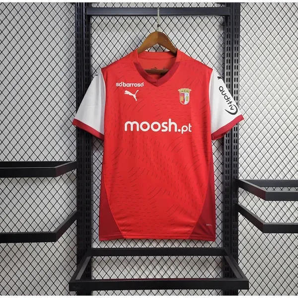 Camisola SC Braga 2024/25 Principal