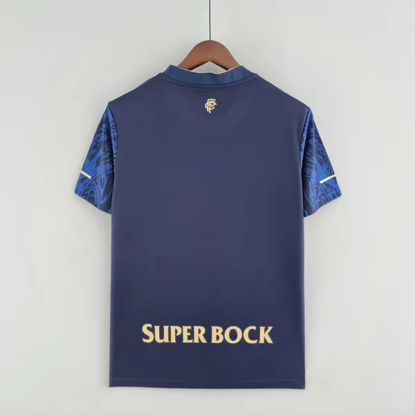 Camisola FC Porto Edição Especial 25/26 Azul - Vista 2