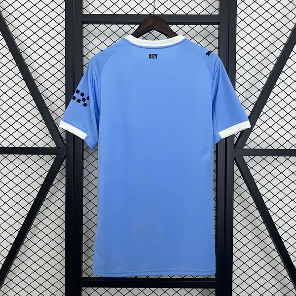 Camisola Manchester City 2025/26 Principal - Vista 2