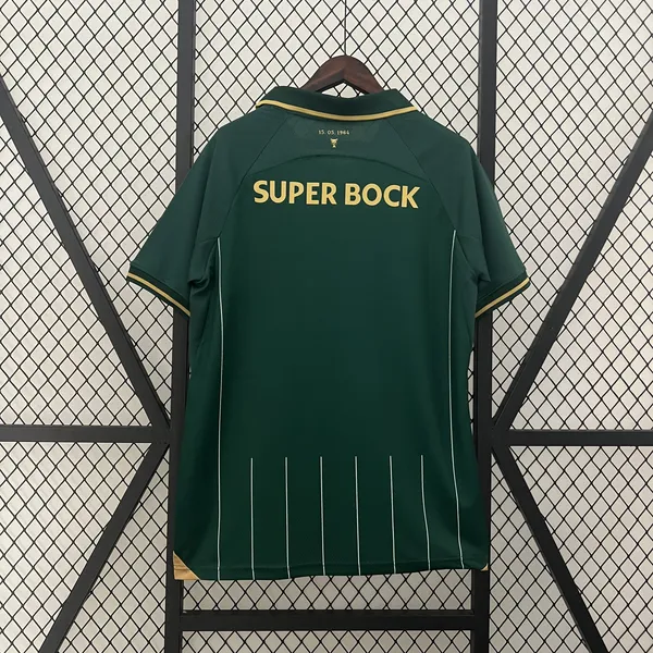 Camisola Sporting Concept 2024 - Vista 2