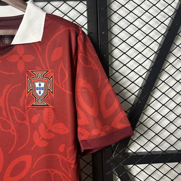 Equipamento de Treino Portugal I 2025 - Vista 3