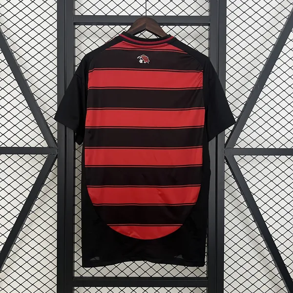 Camisola Flamengo Principal 2025/26 - Vista 2