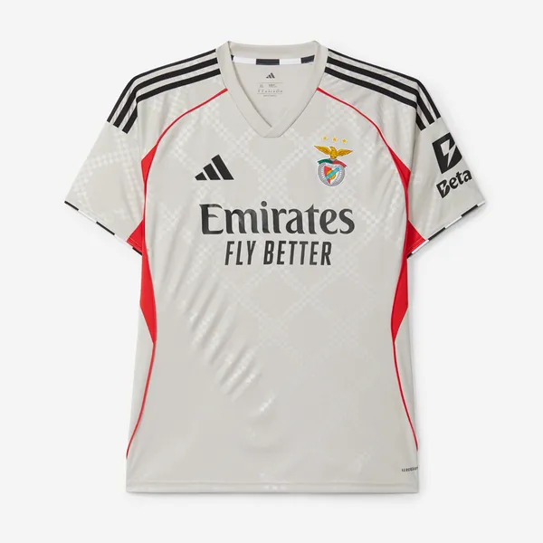 Camisola Alternativa do SL Benfica 2025-2026 - Vista 3