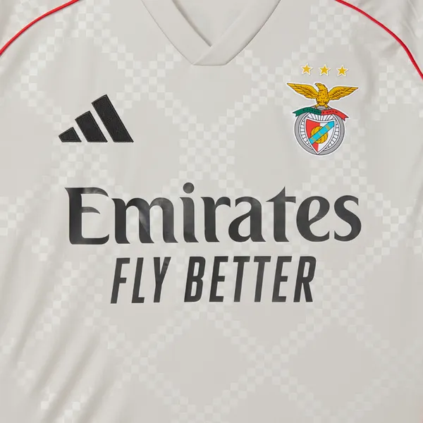 Camisola Alternativa do SL Benfica 2025-2026 - Vista 5