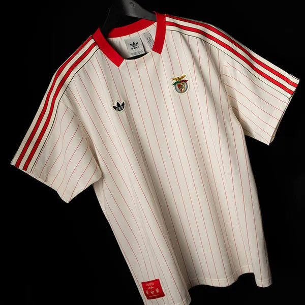 Camisola Retro SL Benfica x Adidas Originals 25/26