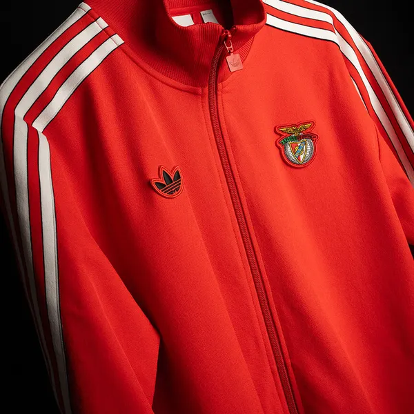Casaco Retro SL Benfica x Adidas Originals 25/26 - Vista 2