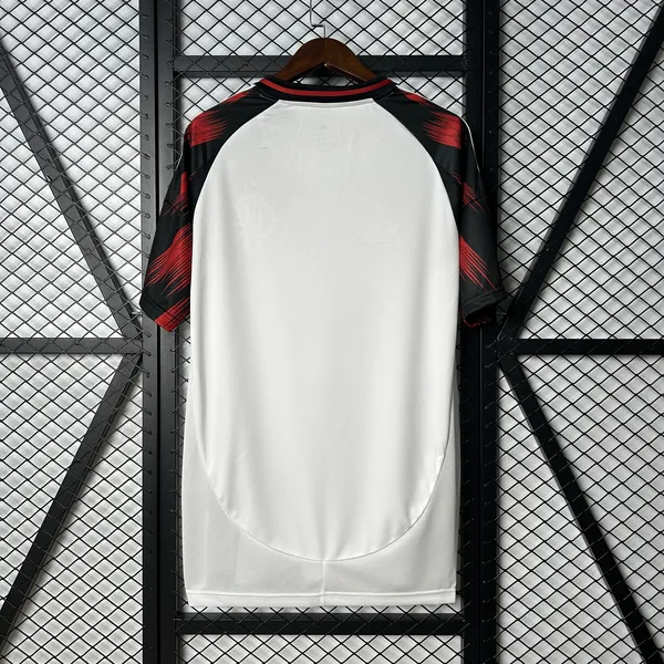 Camisola Flamengo Alternativa 2025/26 - Vista 2