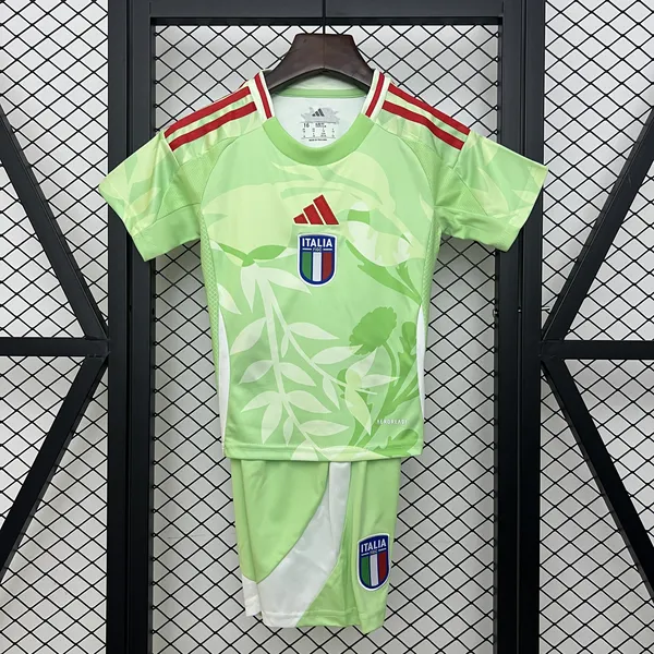 Kit Criança Itália Alternativa 2025/26