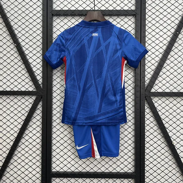 Kit Criança Chelsea 2025/26 Principal - Vista 2