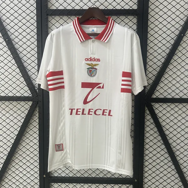 Camisola Retro Benfica 97/99 Alternativa