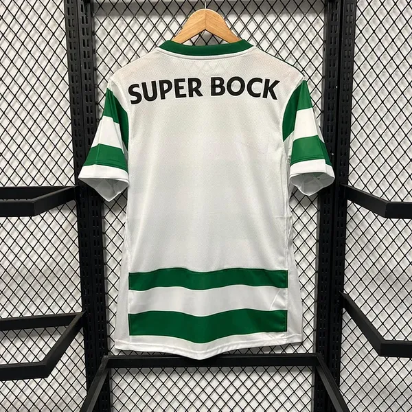 Camisola Sporting 2025/26 Principal - Vista 2
