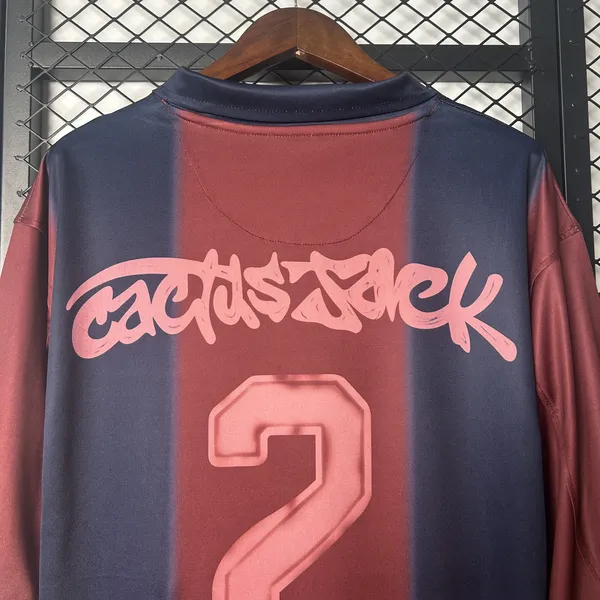 Camisola Barcelona 2025/26 - Vista 3