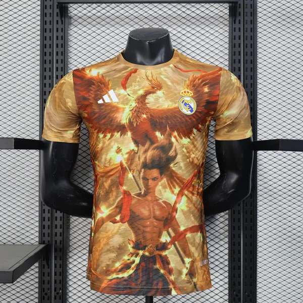 Real Madrid Special Edition Versão Jogador 25/26