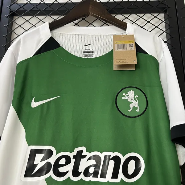 Camisola Sporting Stromp 24/25 - Vista 2