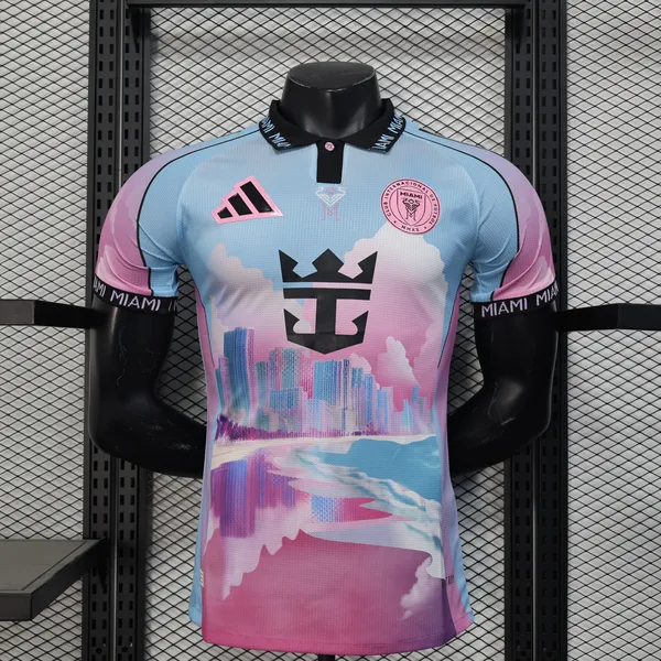 Camisola Jogador Miami Special Edition 2025/26
