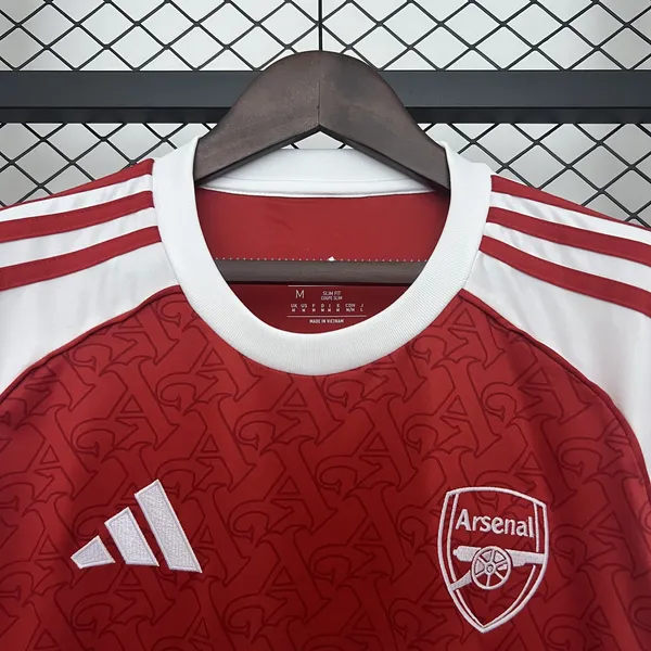 Camisola Arsenal 2025/26 Principal - Vista 3