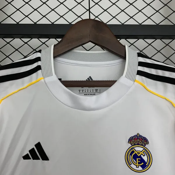 Camisola Real Madrid Principal 25/26 - Vista 5