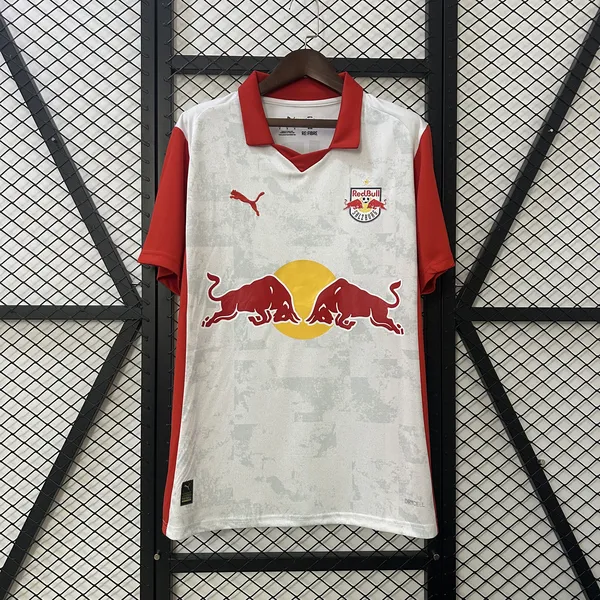 Camisola Principal RB Leipzig 2025/26