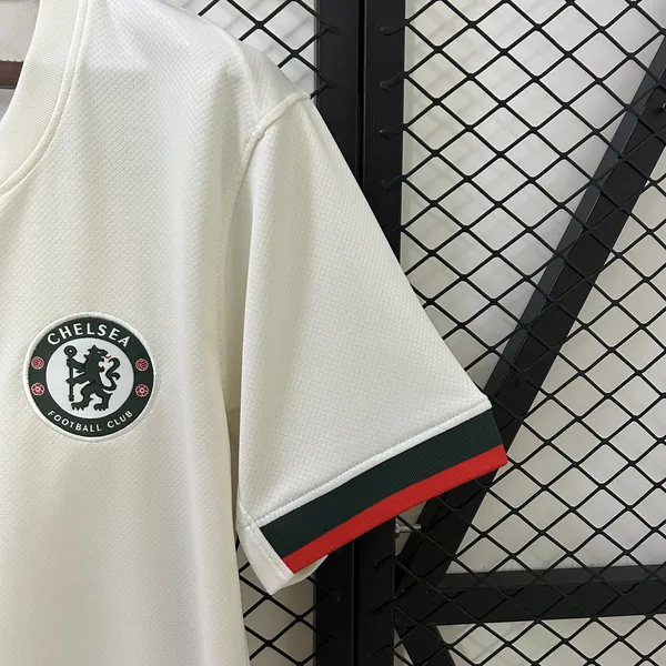 Camisola Chelsea 2025/26 Alternativa - Vista 4
