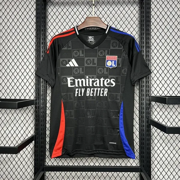Camisola Lyon 2024/25 Alternativa