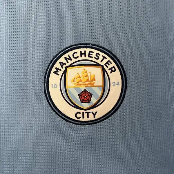 Camisola Manchester City 2024/25 Principal - Vista 3