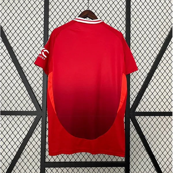 Camisola Manchester United 2024/25 Principal - Vista 2