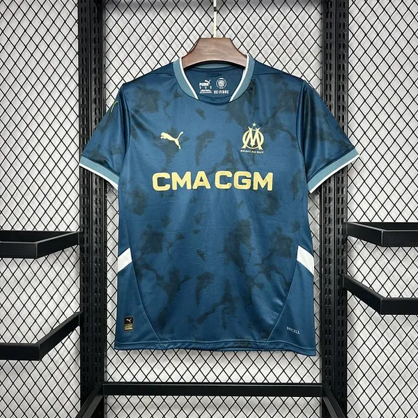 Camisola Marselha 2024/25 Alternativa