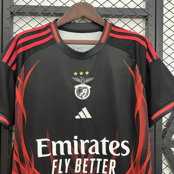 Camisola Edição Especial Benfica 2025/2026 - Vista 3