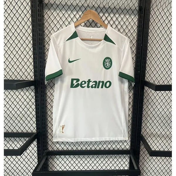 Camisola Sporting Alternativa 2024/25