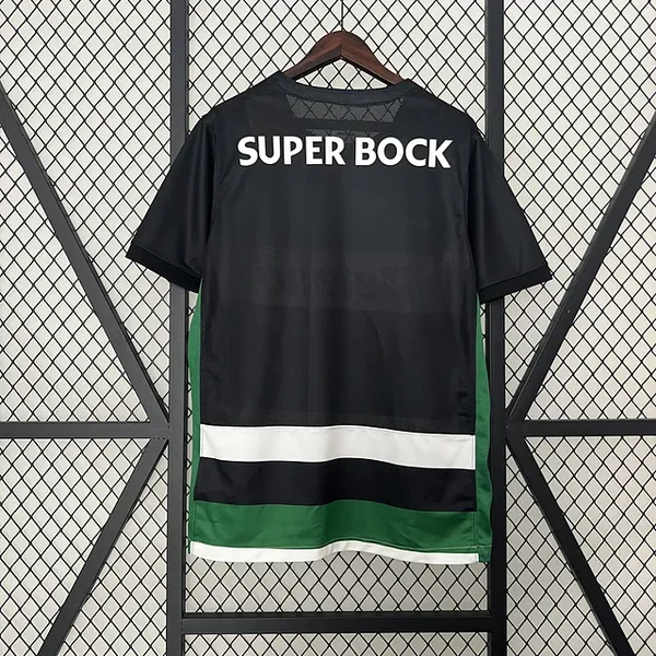 Camisola Sporting 2024/25 Principal - Vista 2