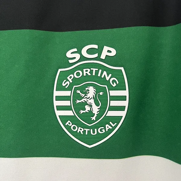 Camisola Sporting 2024/25 Principal - Vista 3
